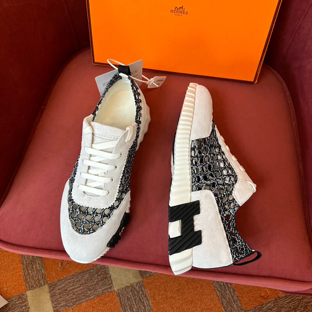 Кроссовки Женские Hermes 698115