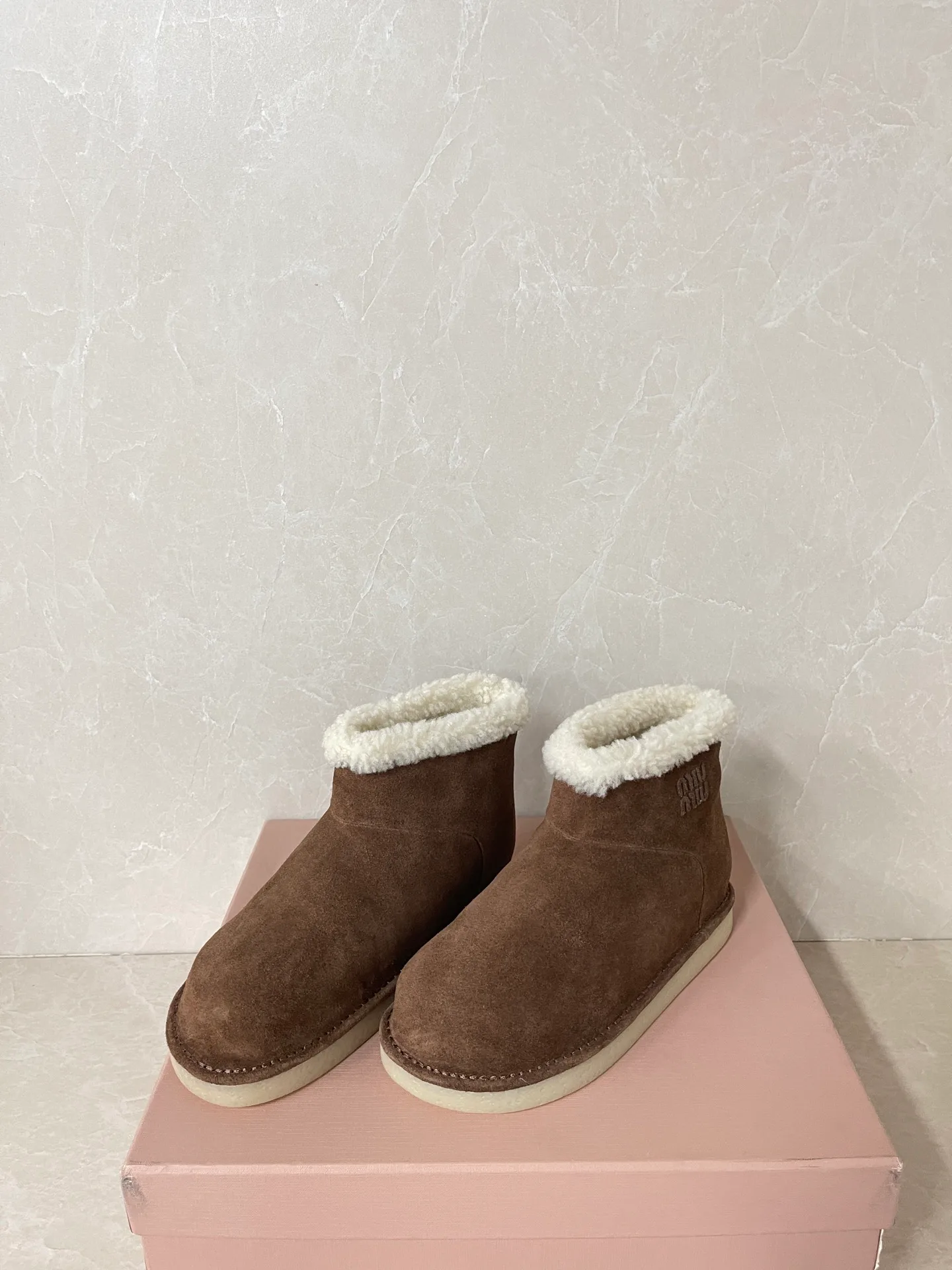 Угги Женские Miu Miu 376929