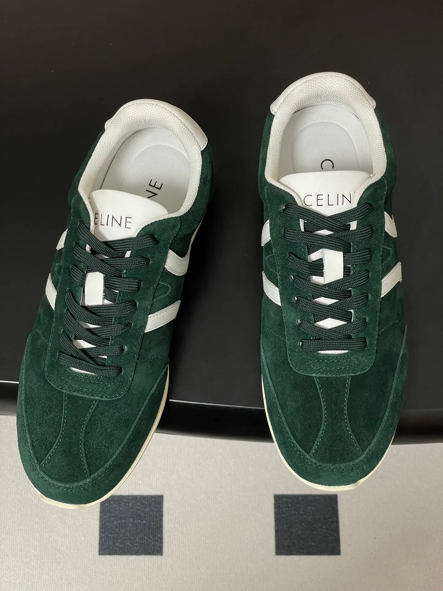 Кроссовки Женские Celine 47058