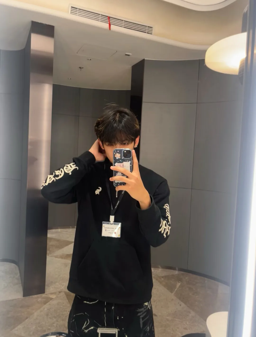 Свитшоты И Худи Женские Chrome Hearts 11188331