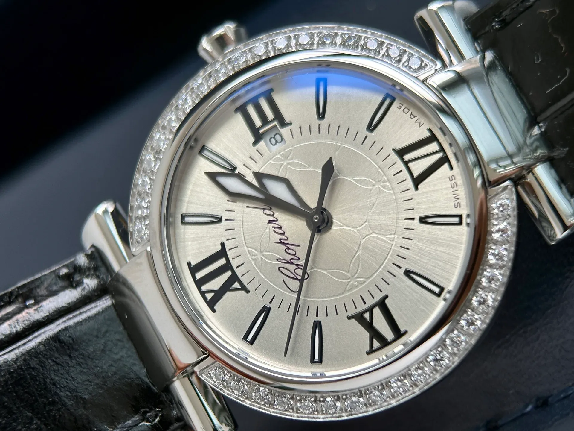 Часы Женские Chopard 233029
