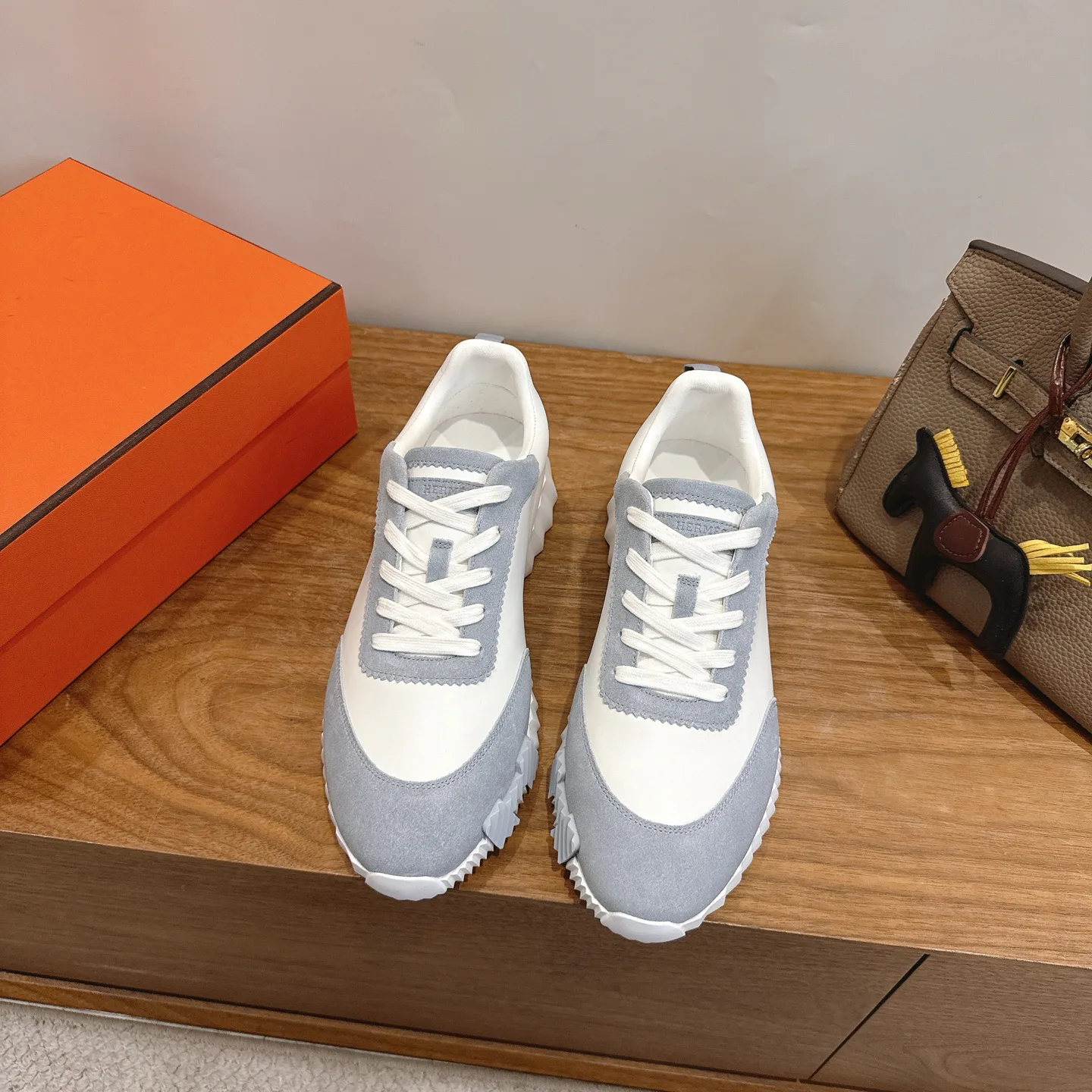 Кроссовки Мужские Hermes 17414506