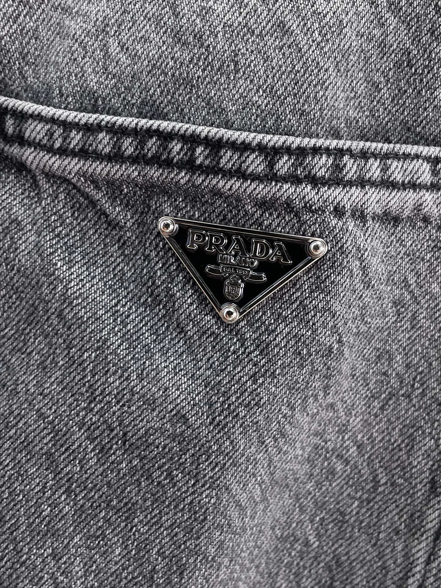 Джинсы Мужские Prada 176990