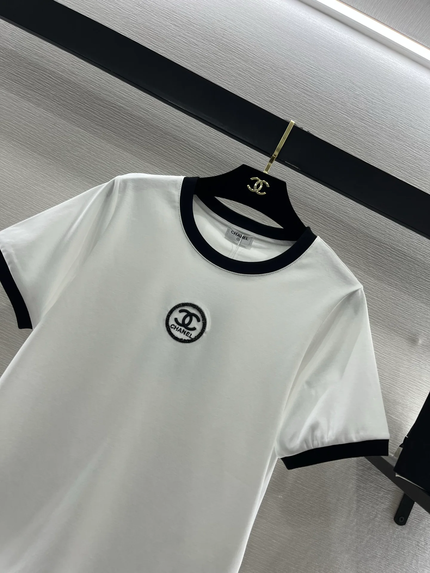 Футболки Женские Chanel 1512478