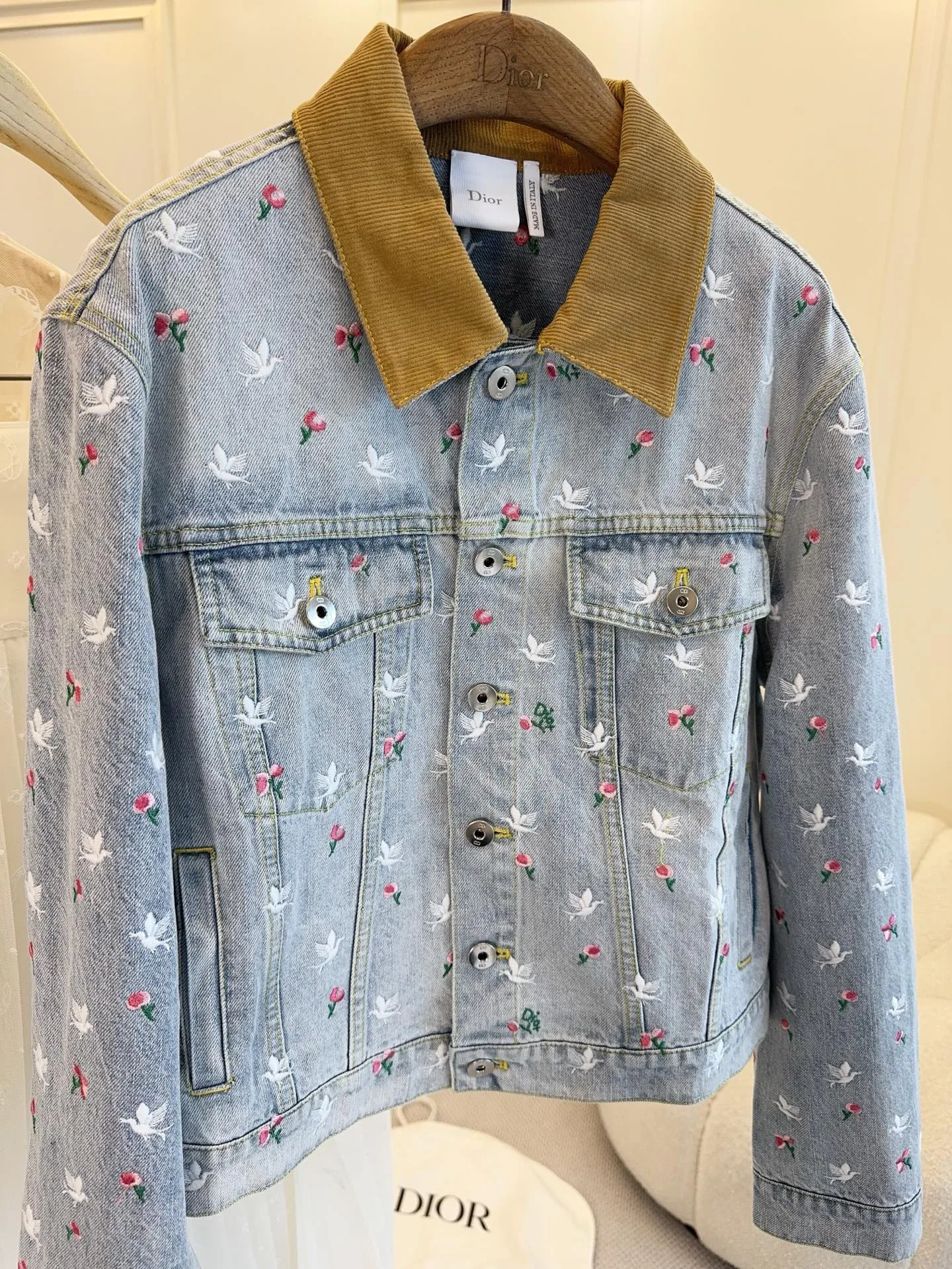 Жакеты Женские Christian Dior 11749869