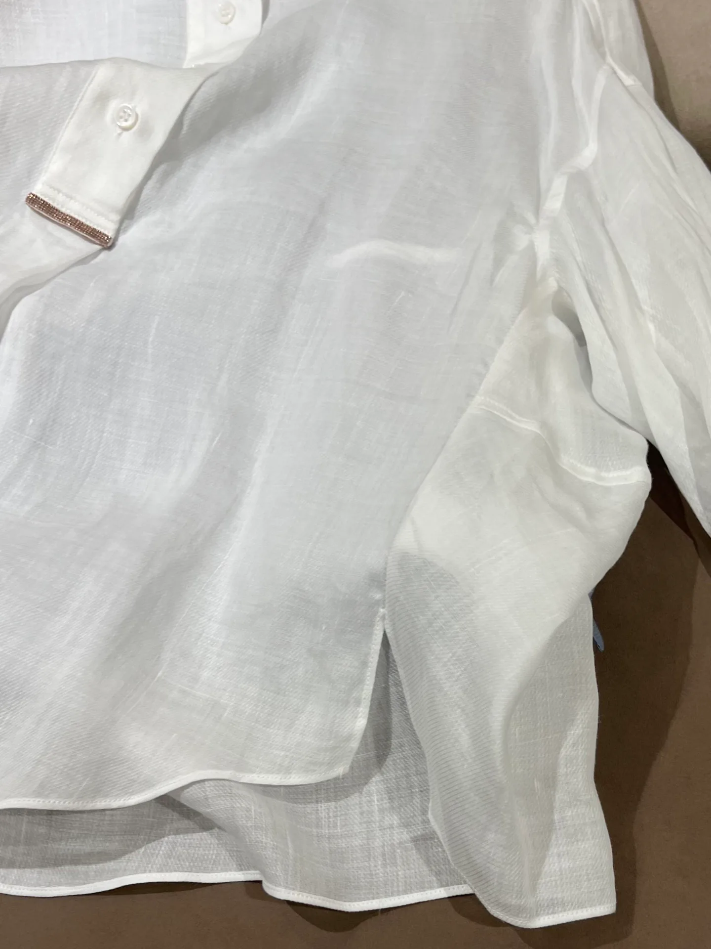 Рубашки Женские Brunello Cucinelli 11465262