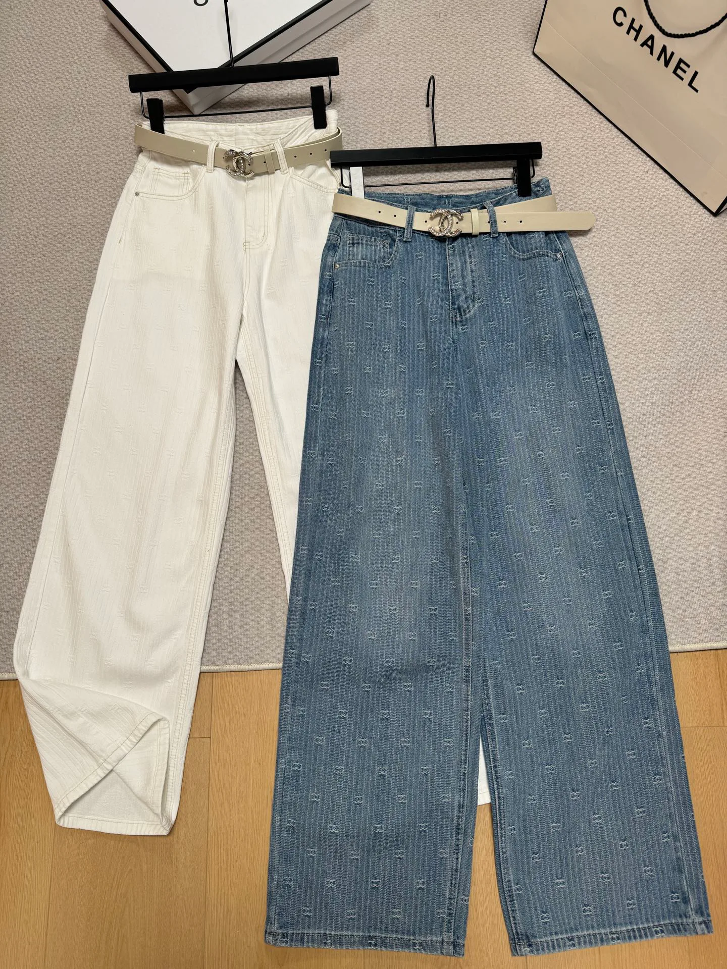 Брюки Женские Chanel 5361323