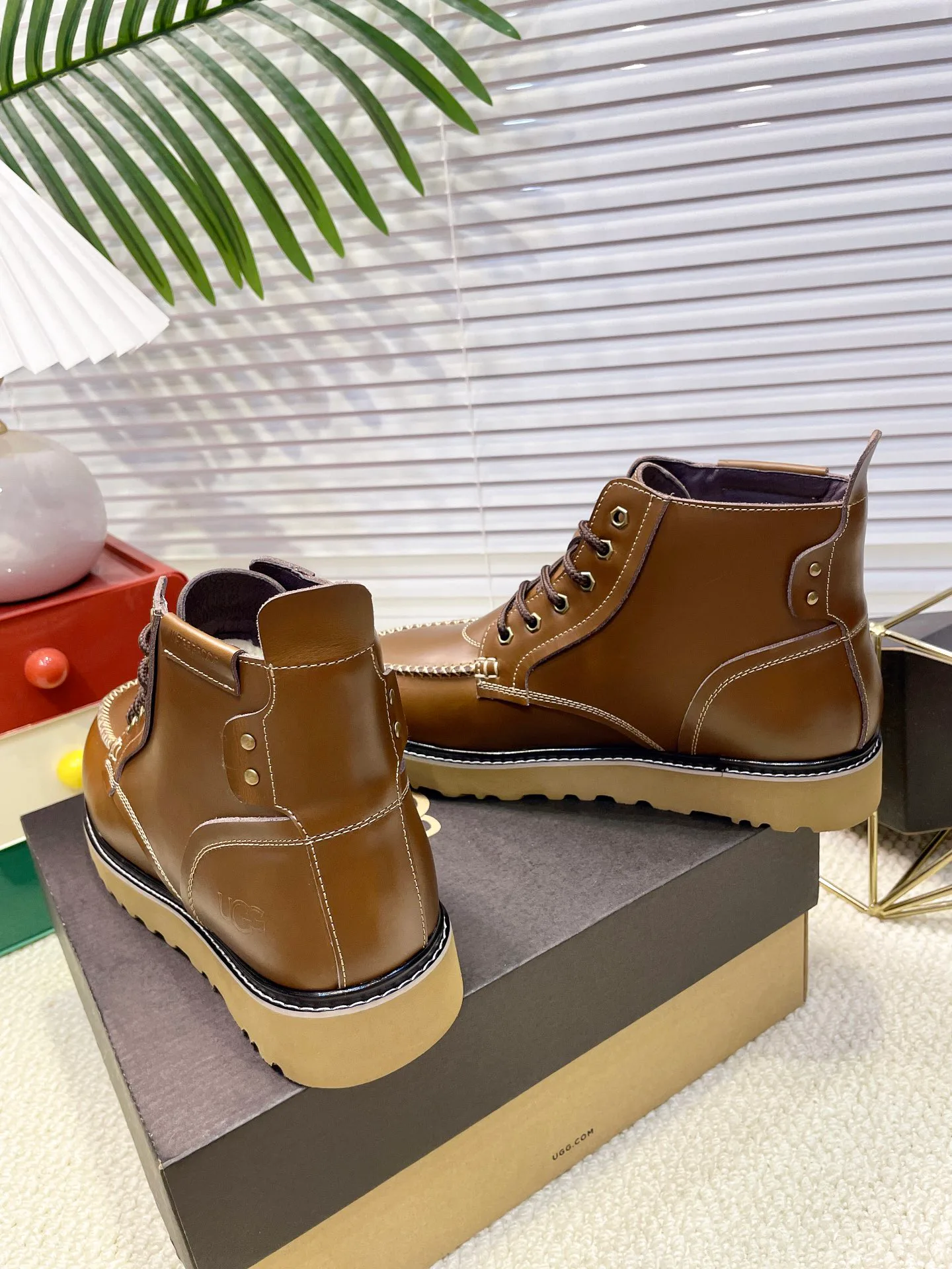 Ботинки Мужские Ugg 302145