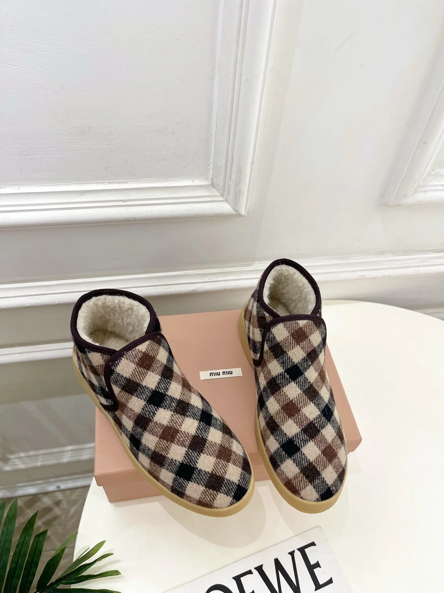 Угги Женские Miu Miu 457969