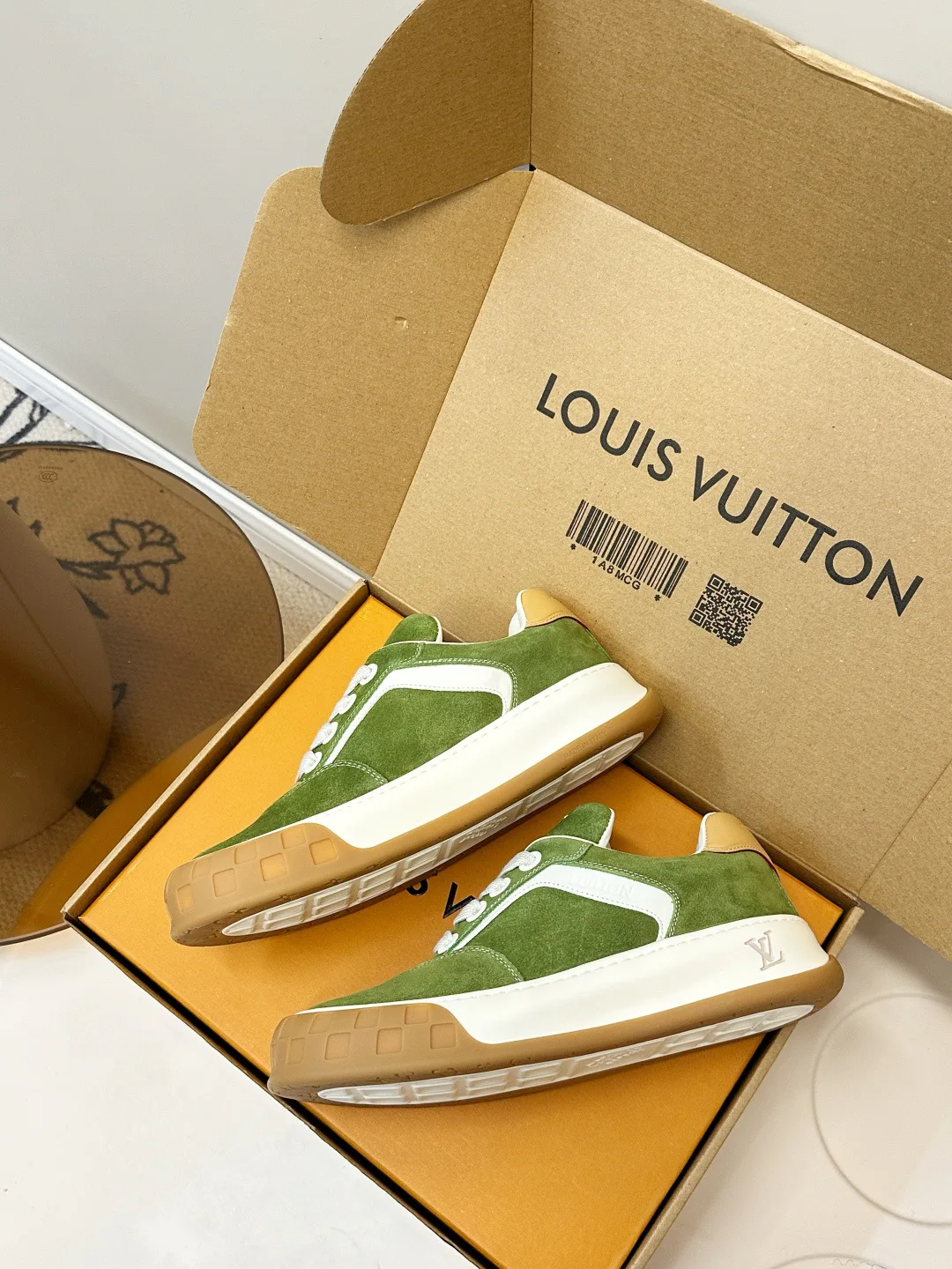 Кеды Женские Louis Vuitton 11594920