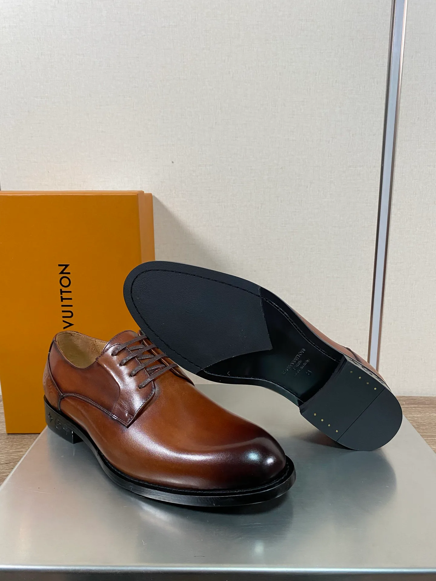 Лоферы И Туфли Мужские Louis Vuitton 18078673