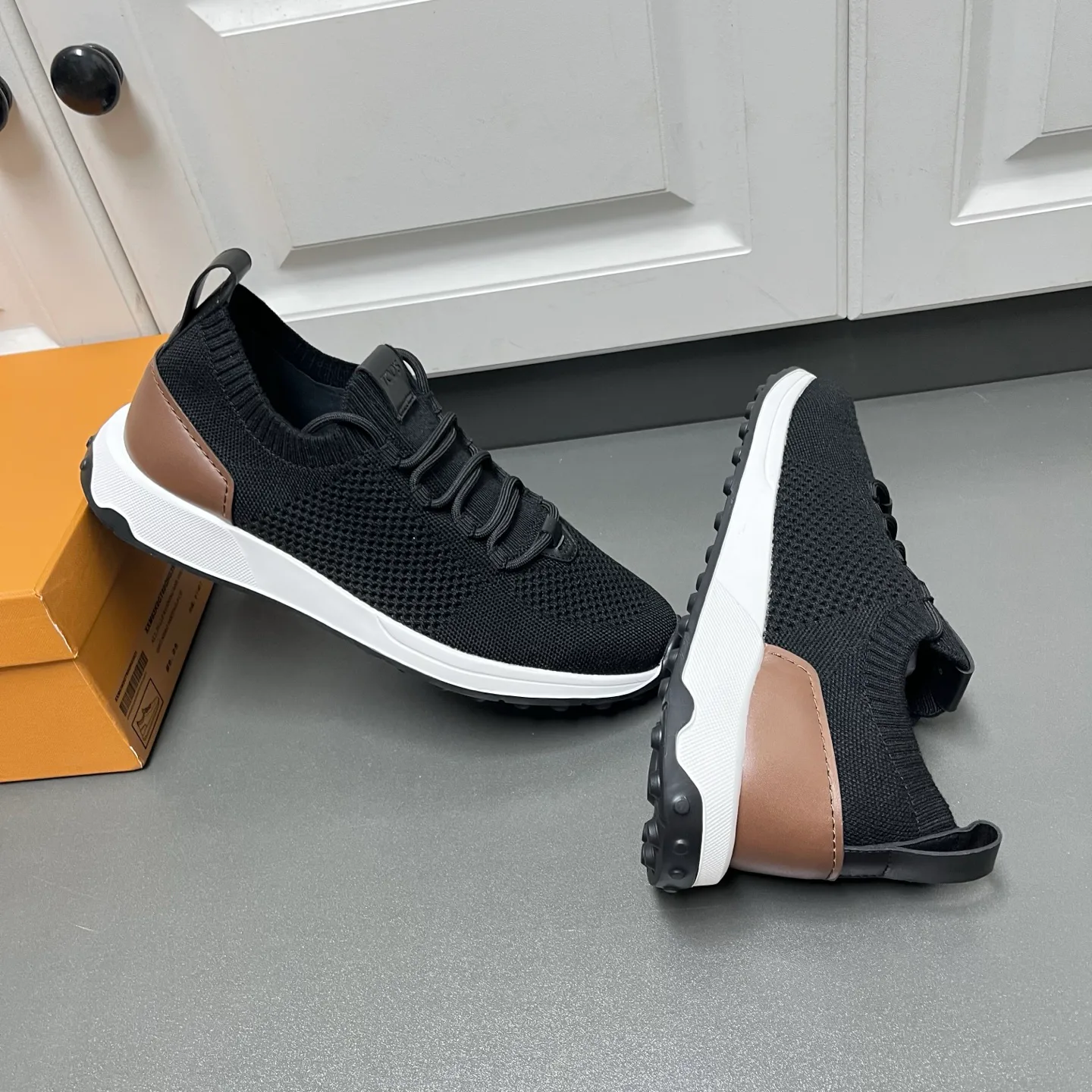 Кроссовки Мужские Tod's 18267455