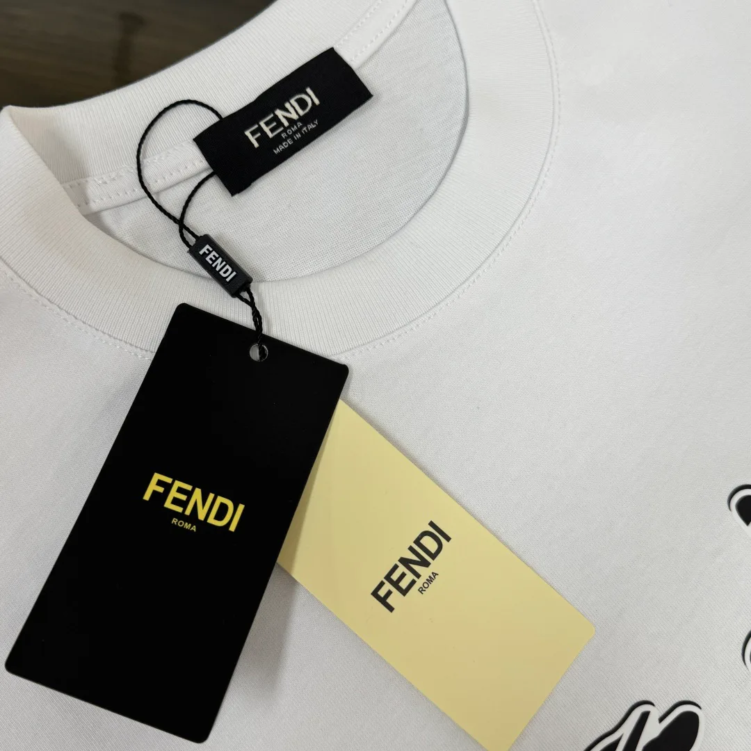 Футболки Женские Fendi 10620160