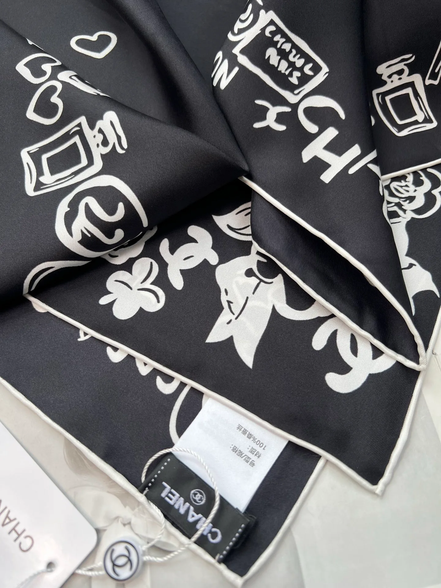 Платки Chanel 11527335