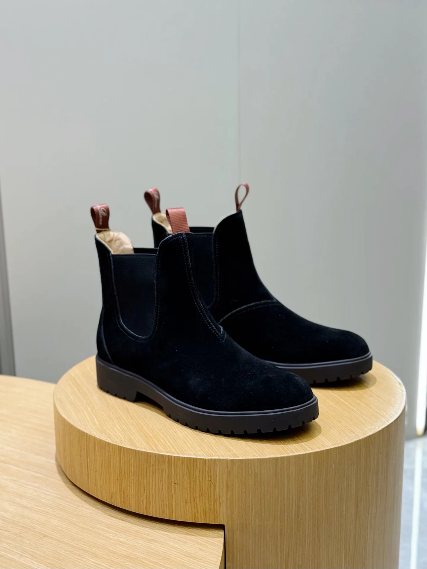 Ботинки Женские Loro Piana 438166
