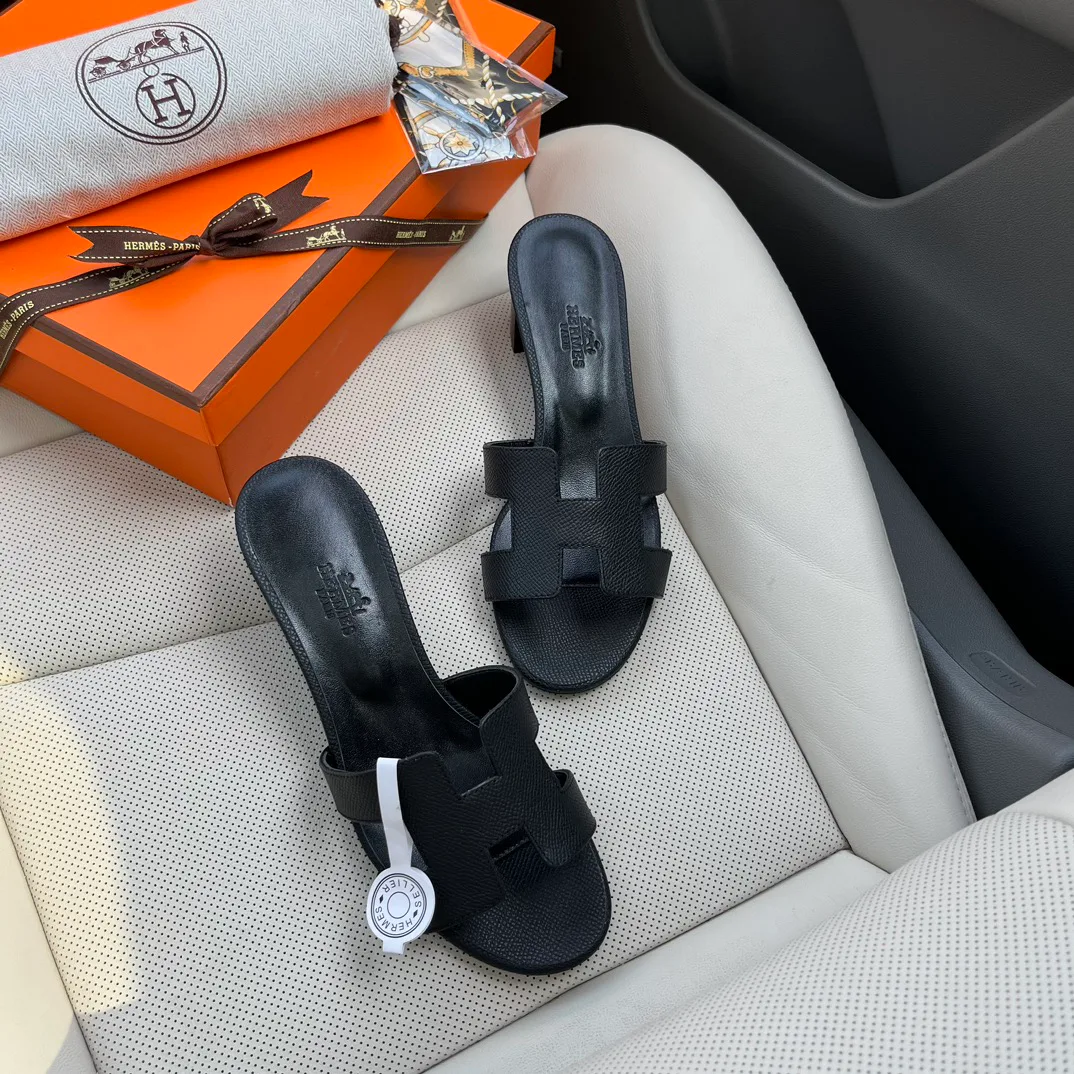 Босоножки Женские Hermes 1823054