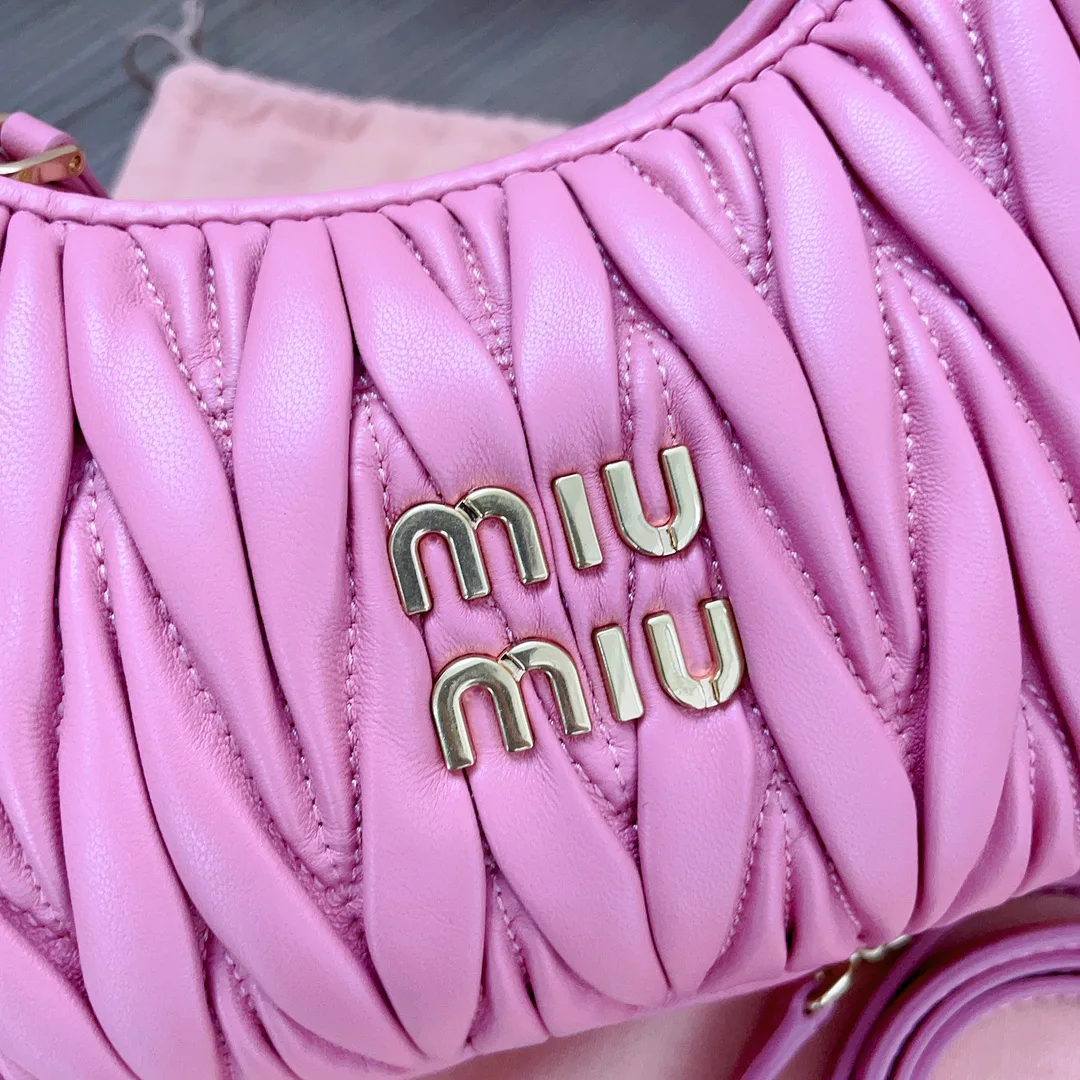 Сумки На Ремне Женские Miu Miu 61486