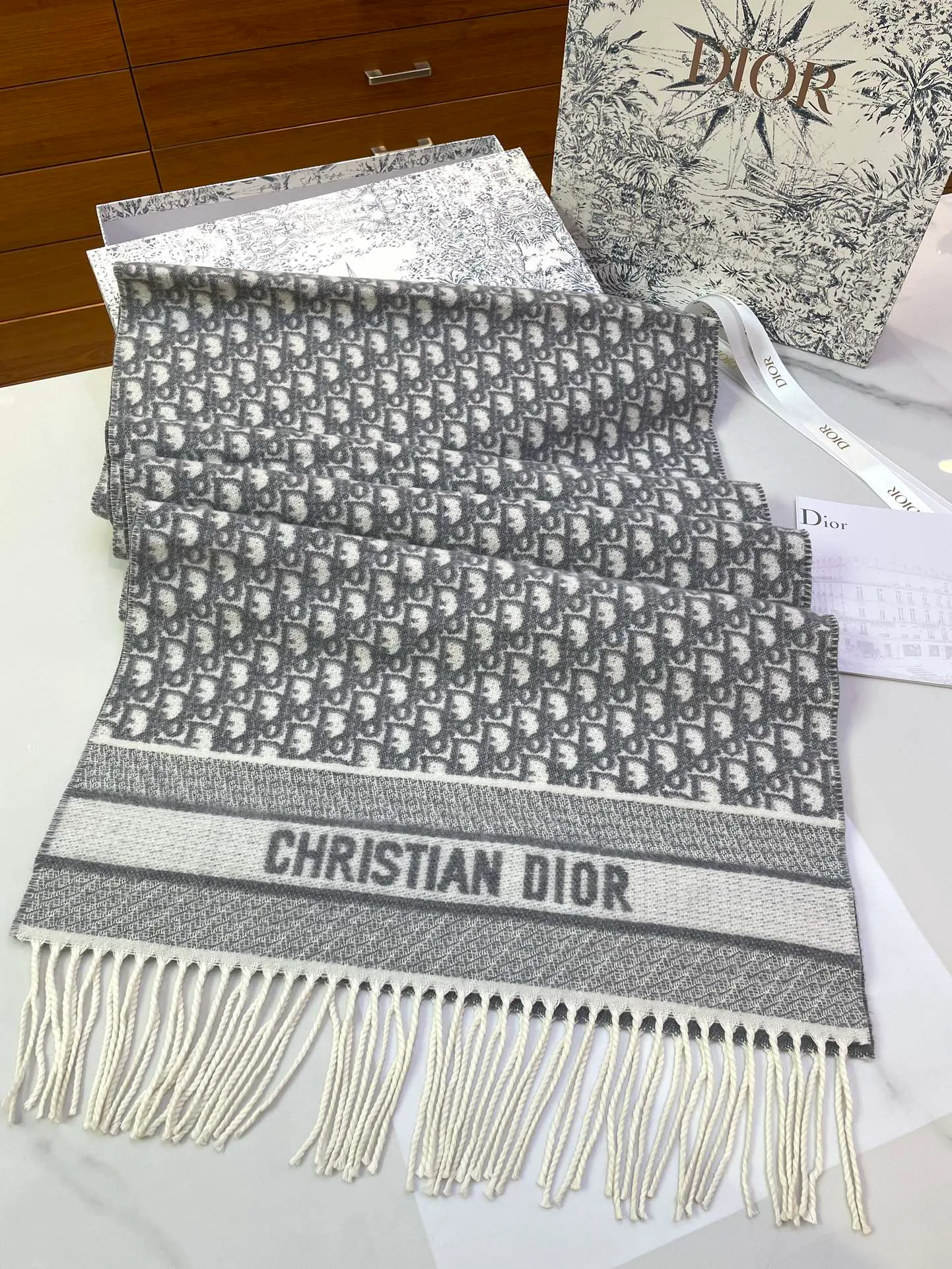 Шарфы Christian Dior 2643465