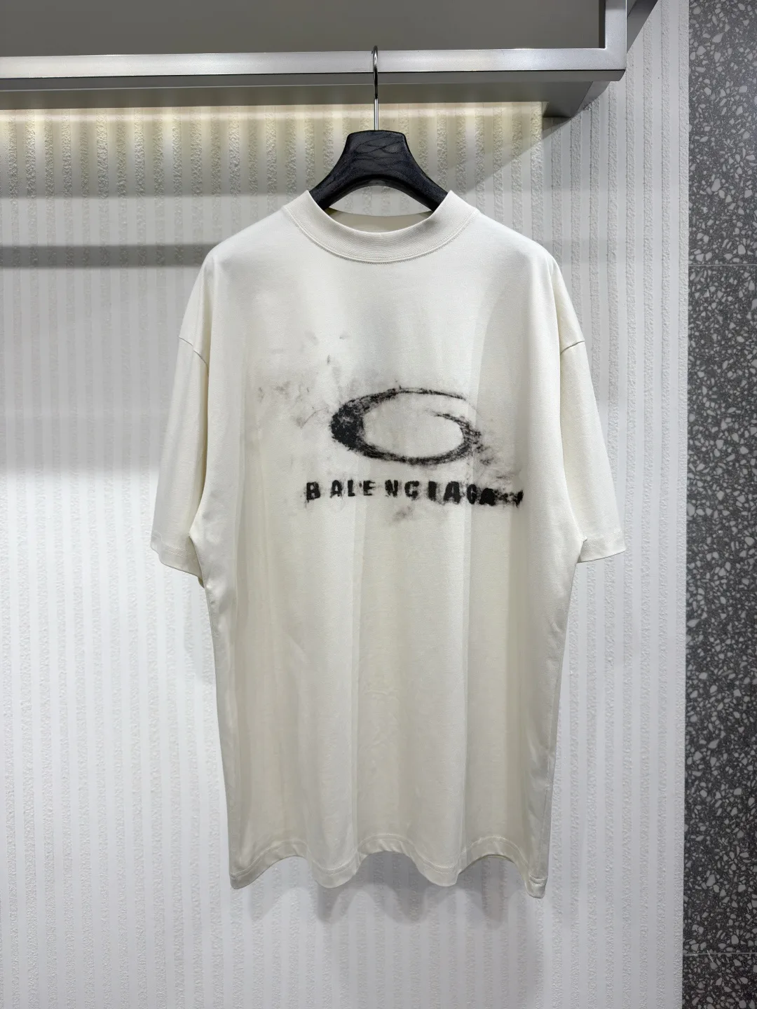 Футболки Мужские Balenciaga 12431043