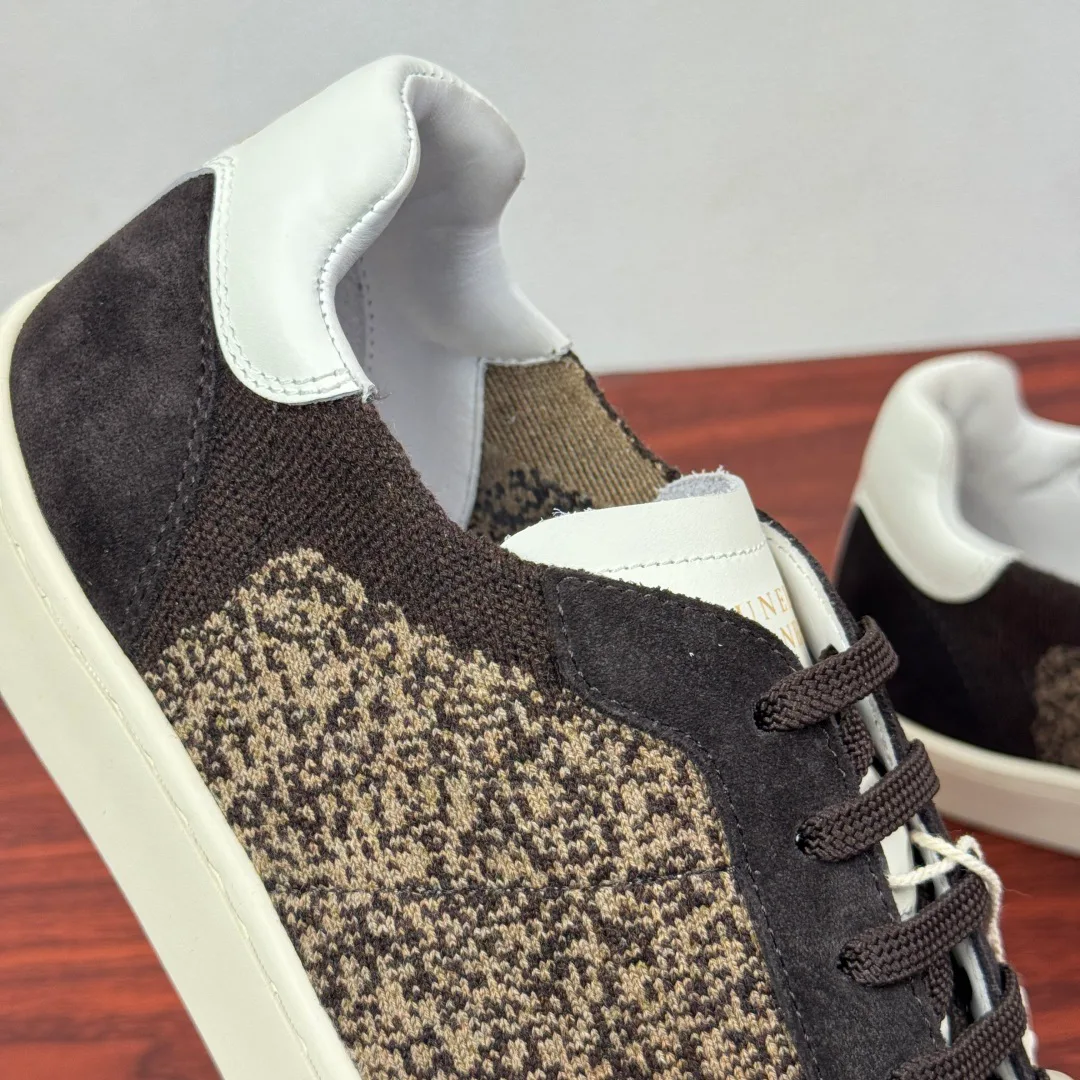 Кеды Мужские Brunello Cucinelli 573139