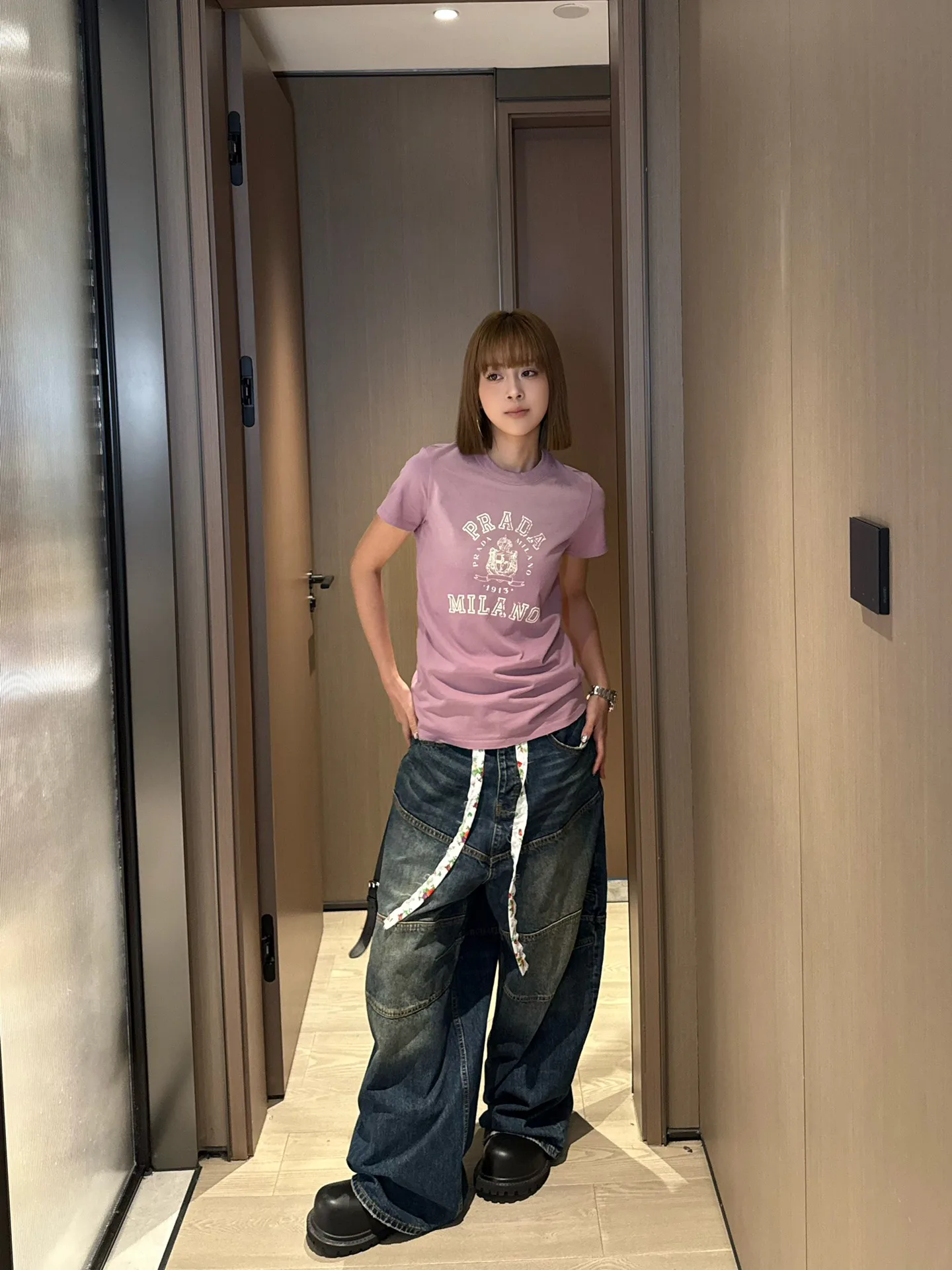 Футболки Женские Prada 31337