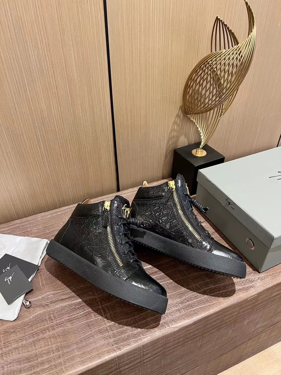 Кеды Женские Giuseppe Zanotti 4193345