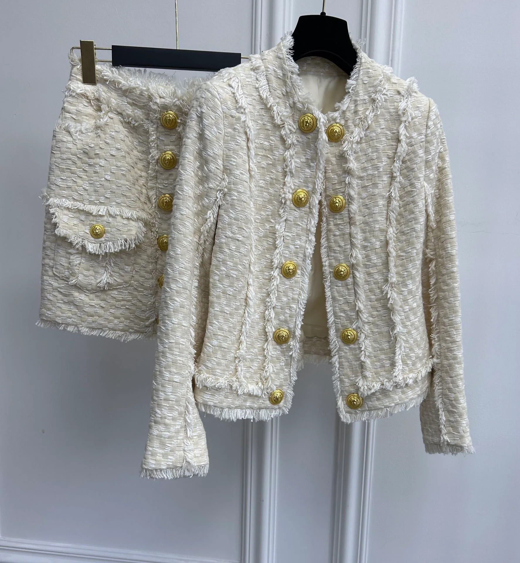 Юбки Женские Balmain 737557