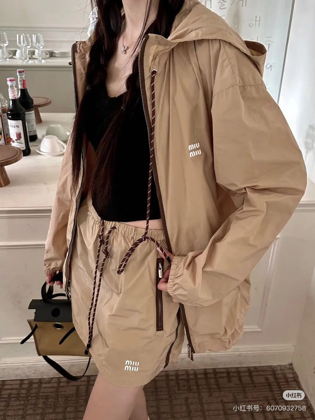 Куртки И Пуховики Женские Miu Miu 10118794