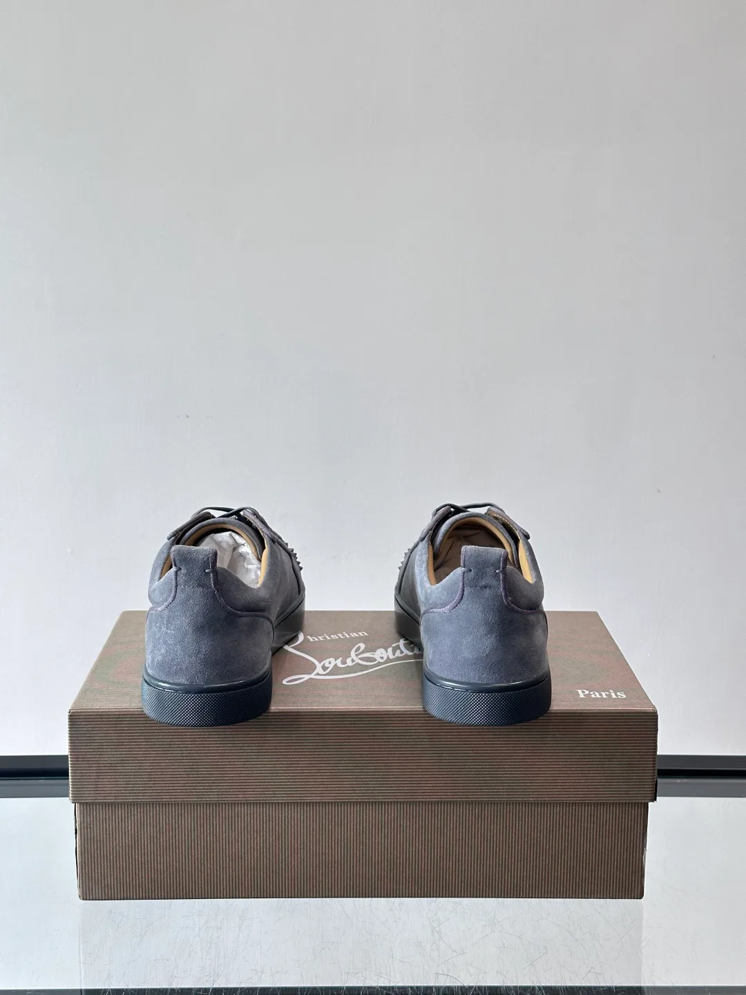 Кеды Женские Christian Louboutin 1247214