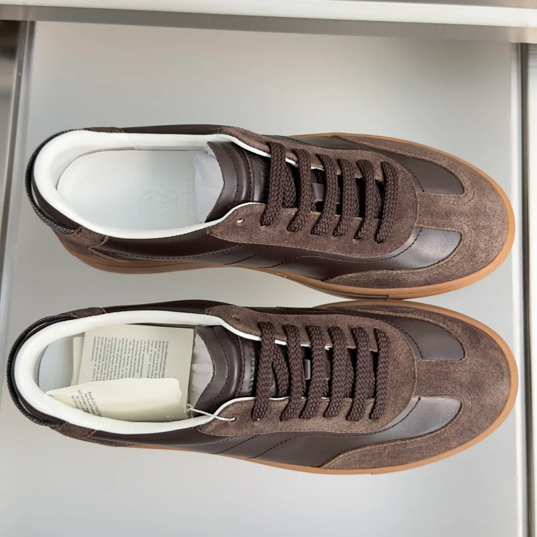 Кроссовки Женские Brunello Cucinelli 18505199