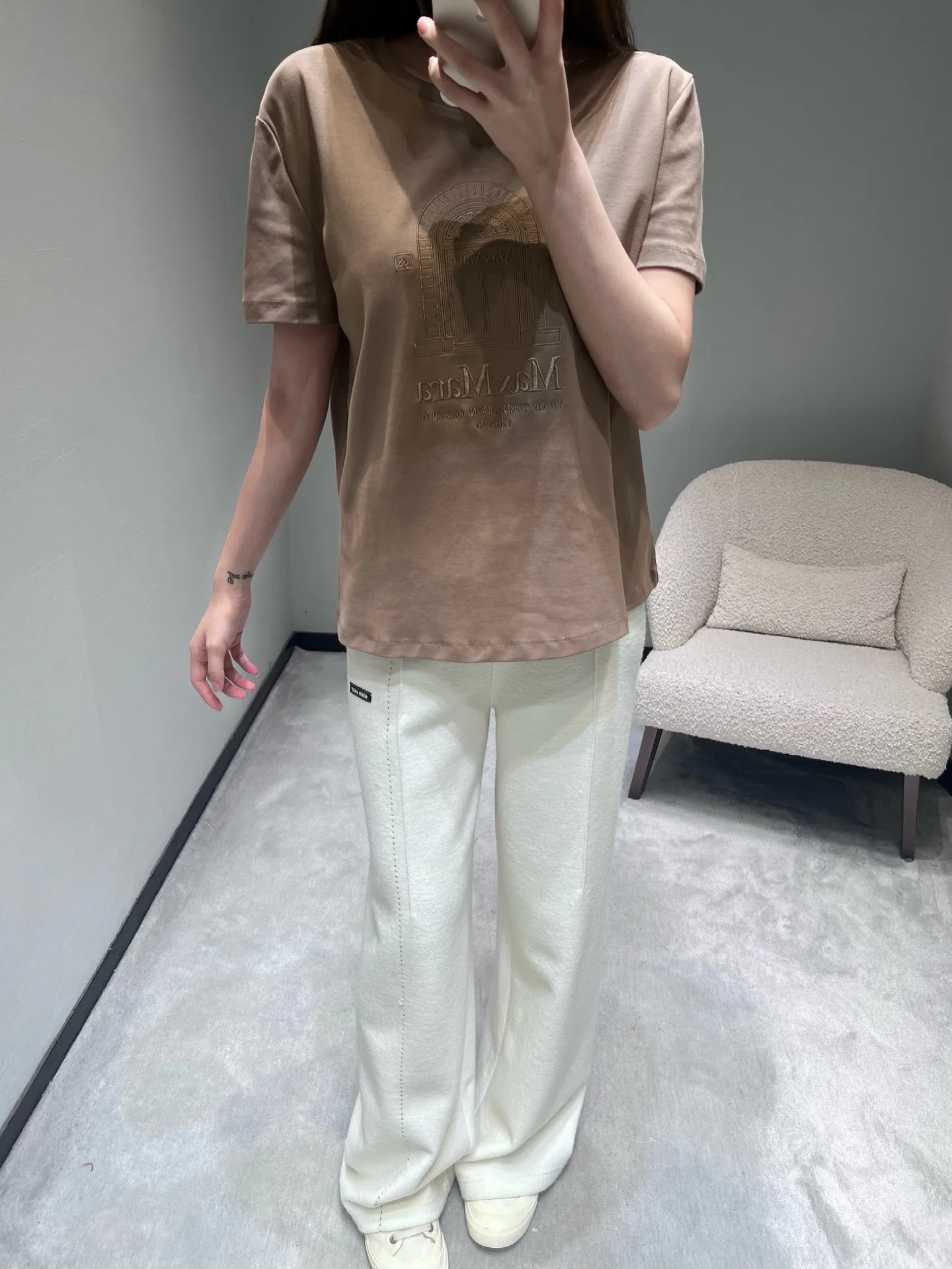 Футболки Женские Max Mara 1074927