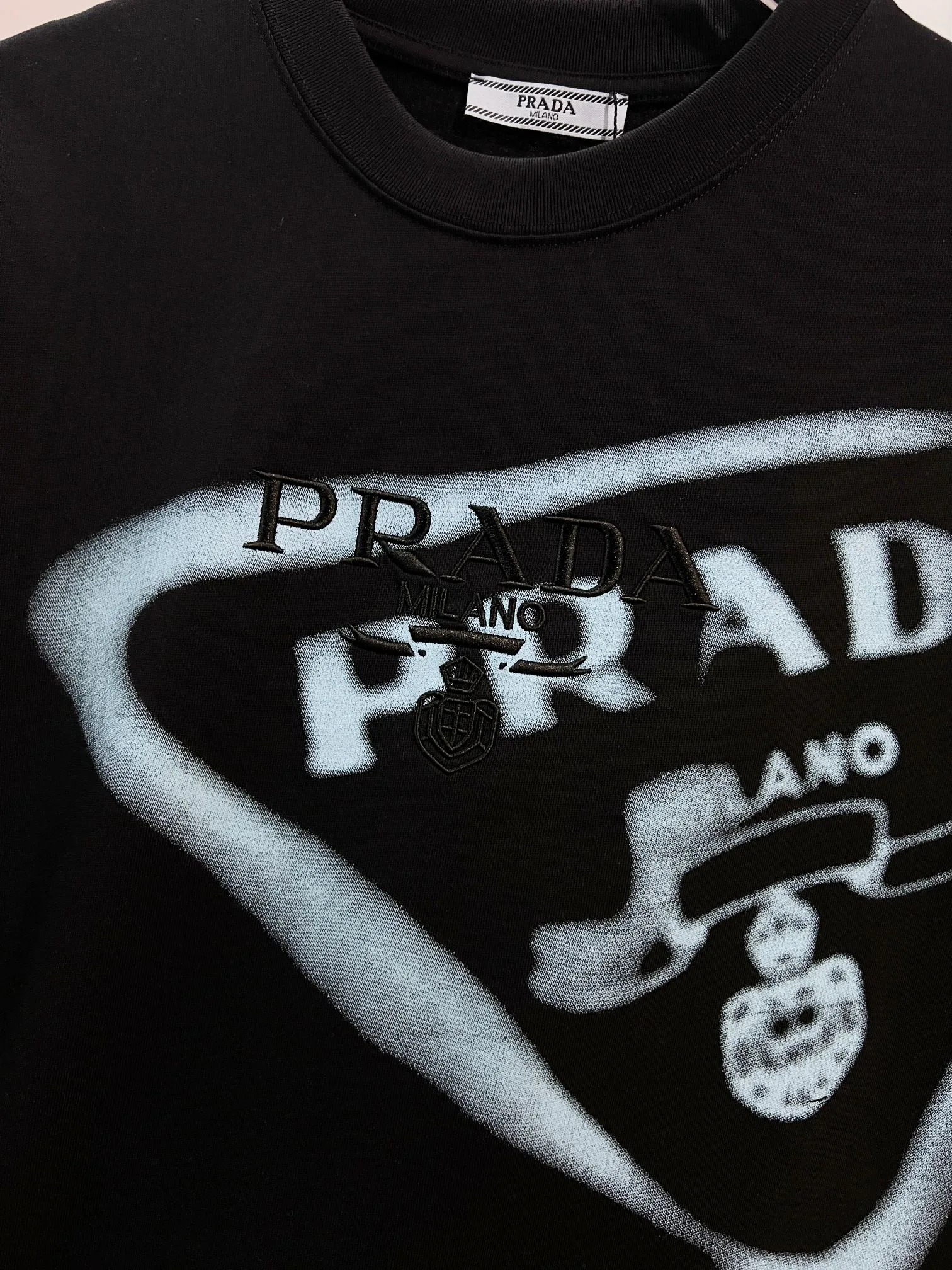 Футболки Мужские Prada 13253094