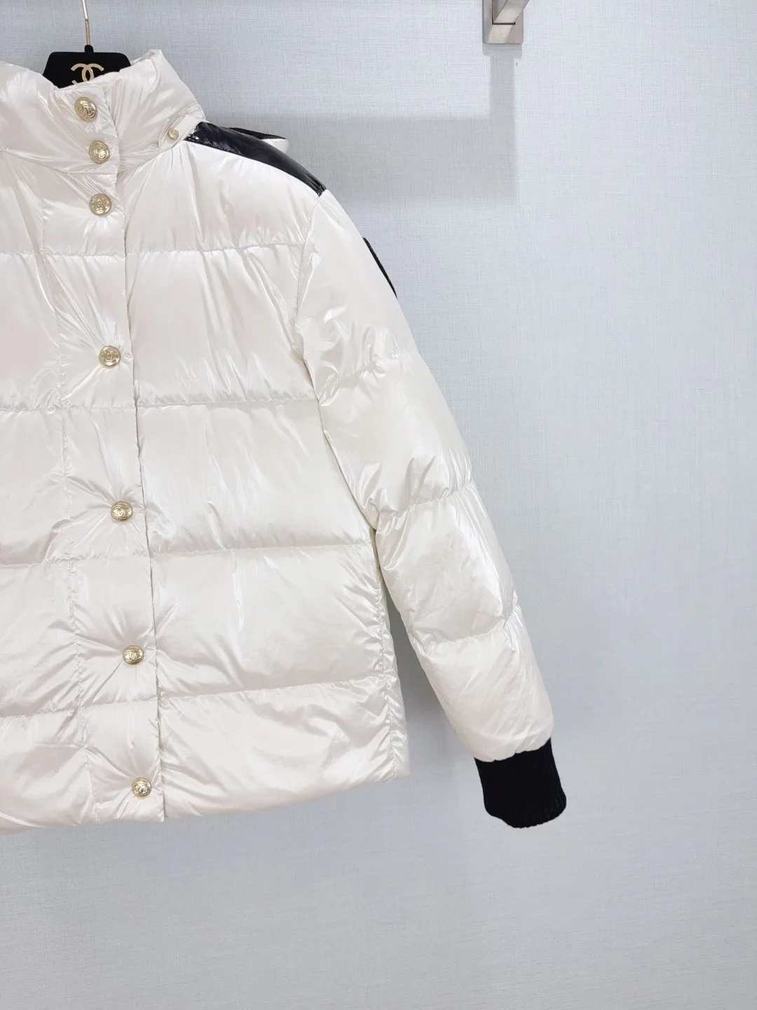 Куртки И Пуховики Женские Chanel 434343