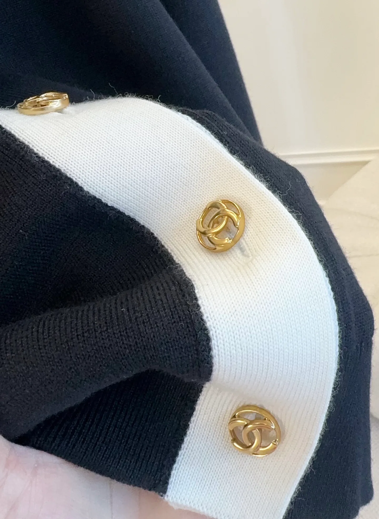 Джемперы И Свитеры Женские Chanel 17960302