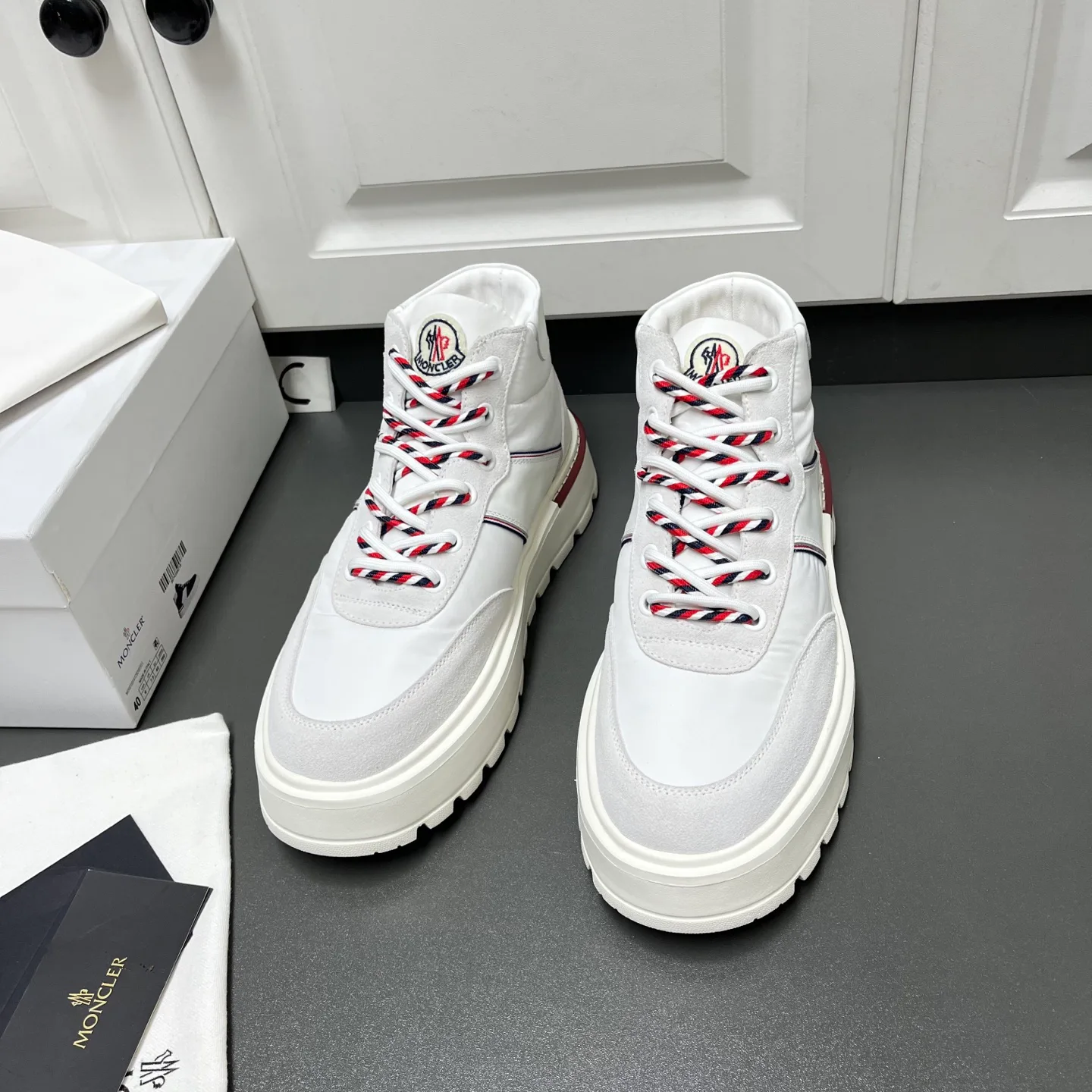 Сникерсы Мужские Moncler 239641