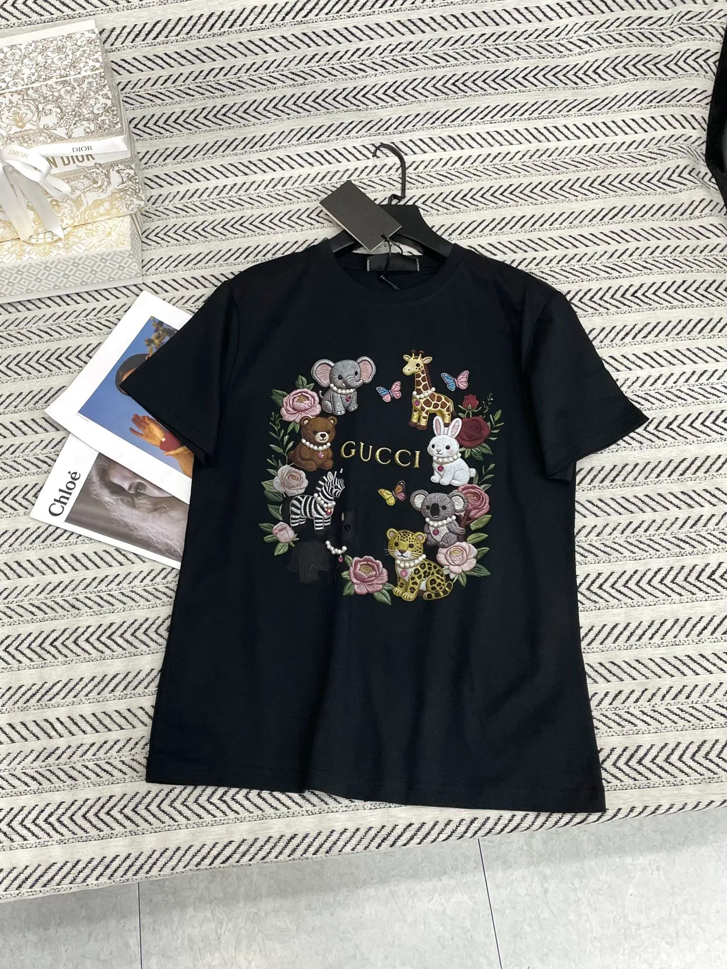 Футболки Женские Gucci 11639771
