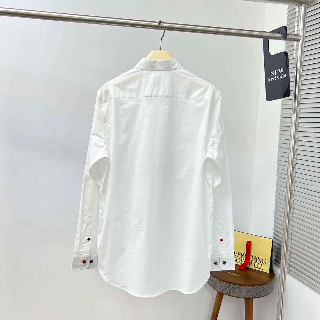 Рубашки Мужские Burberry 10786397