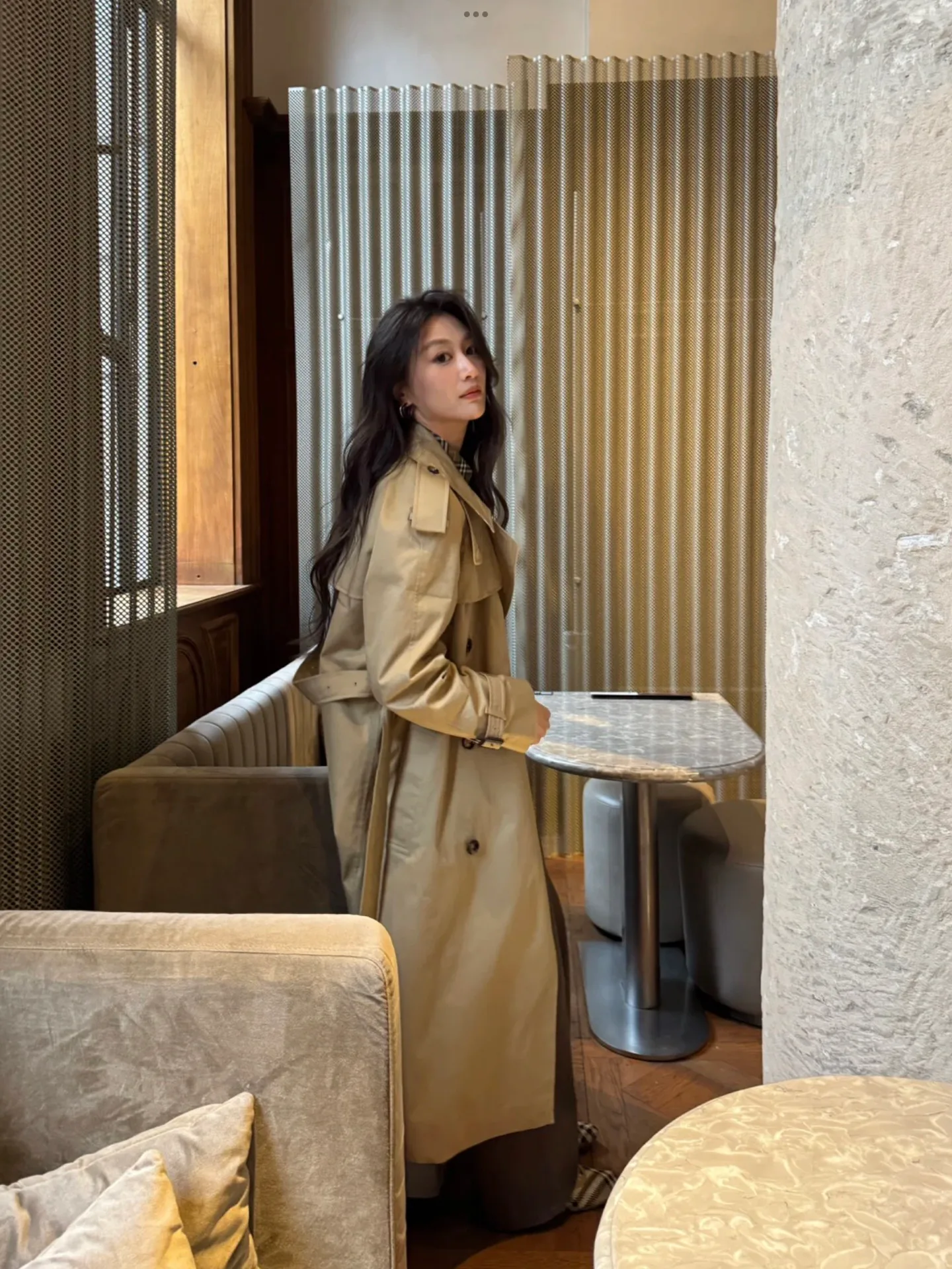 Тренчи Женские Burberry 17906722