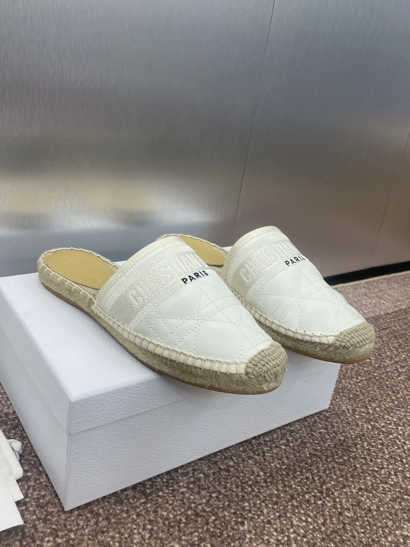 Мюли И Сабо Женские Christian Dior 20669