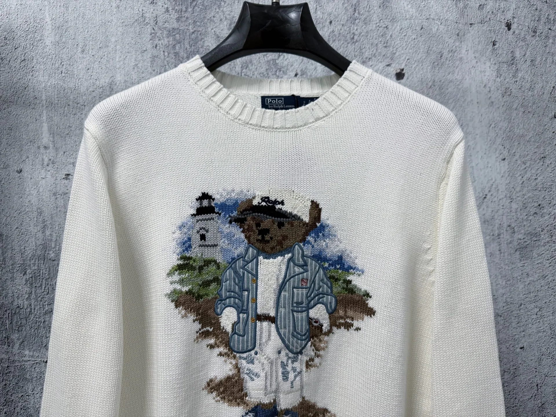 Джемперы И Свитеры Мужские Ralph Lauren 18392039