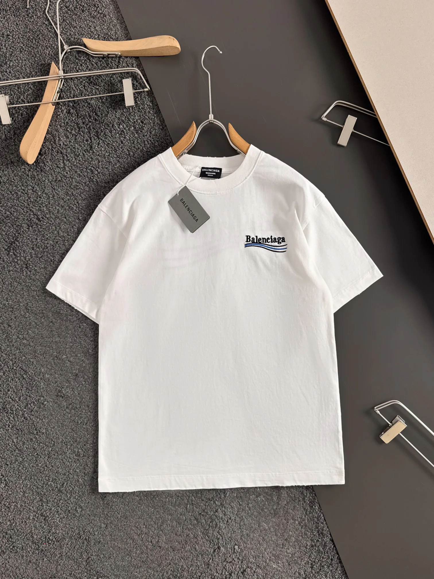 Футболки Мужские Balenciaga 13567036