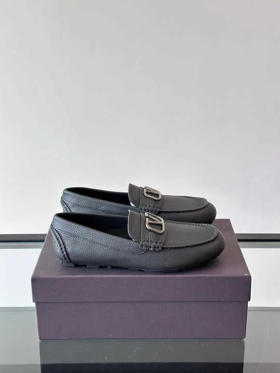 Мокасины Мужские Valentino 17827