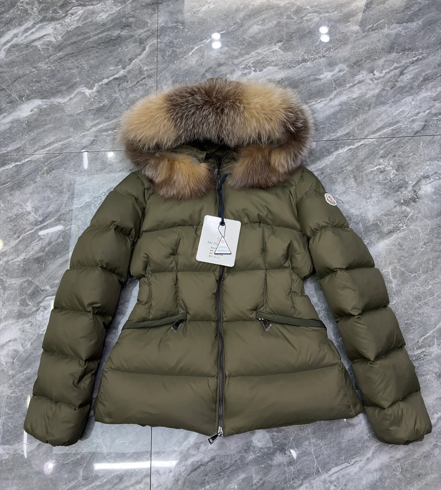 Куртки И Пуховики Женские Moncler 17801595