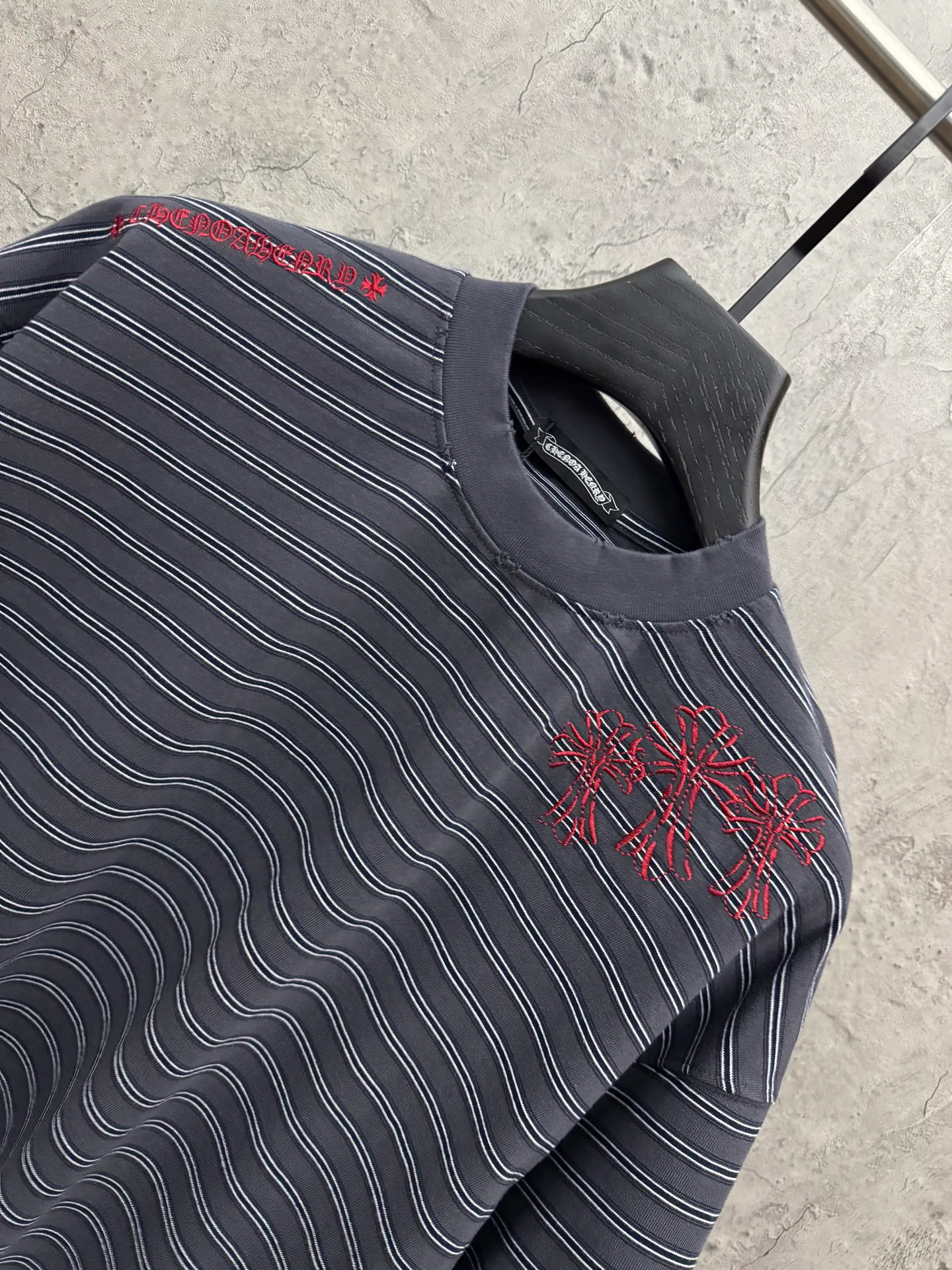 Футболки Мужские Chrome Hearts 11695093