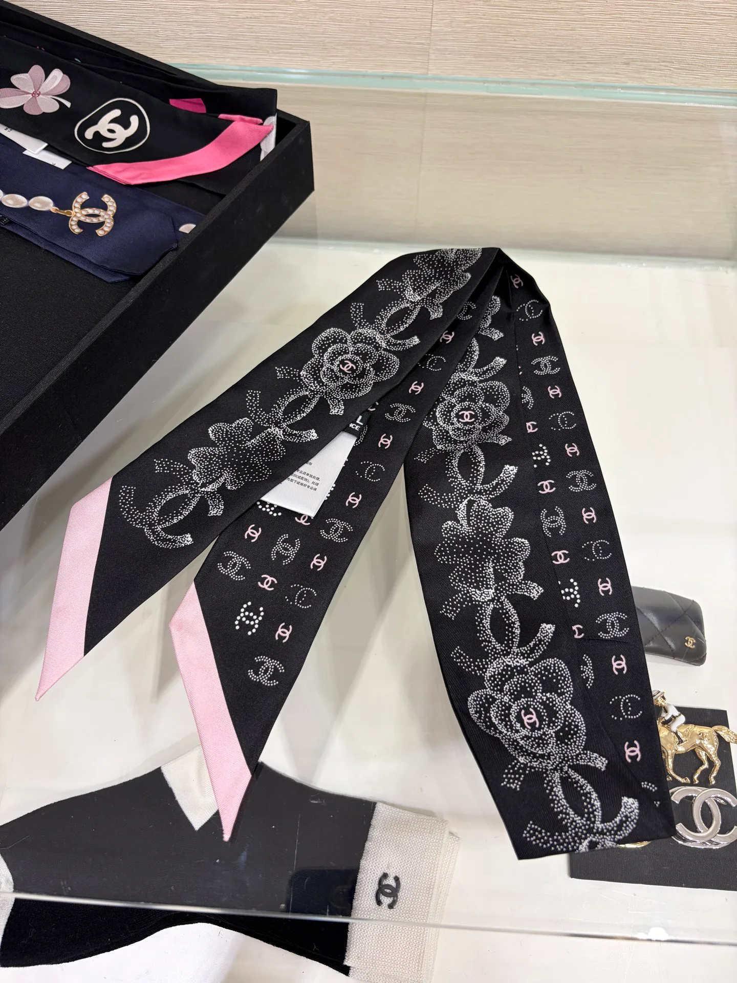Платки Chanel 14603525