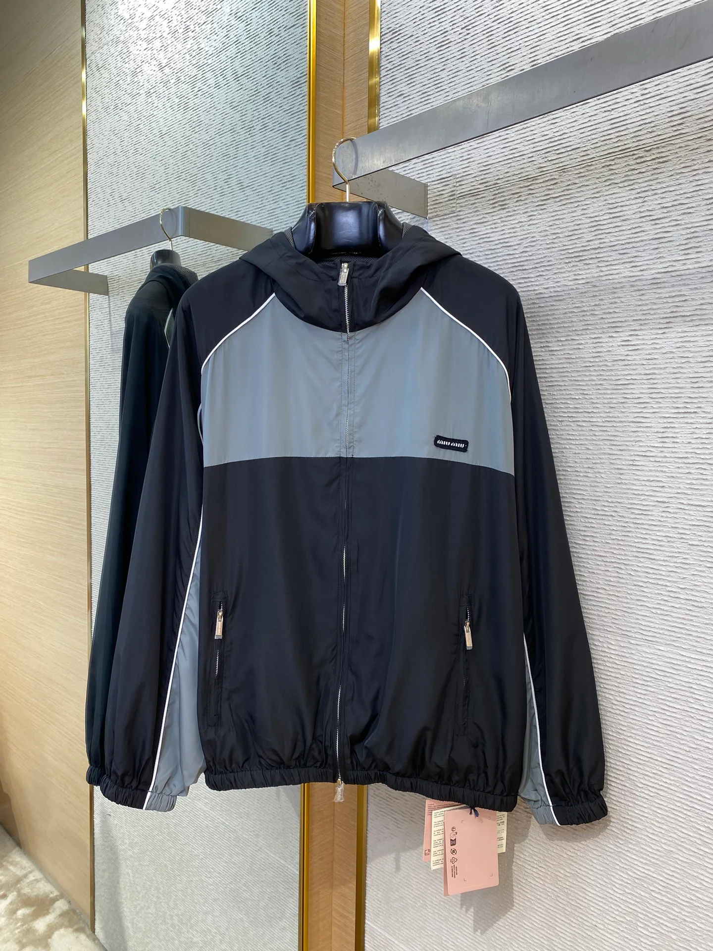 Куртки И Пуховики Мужские Miu Miu 658754