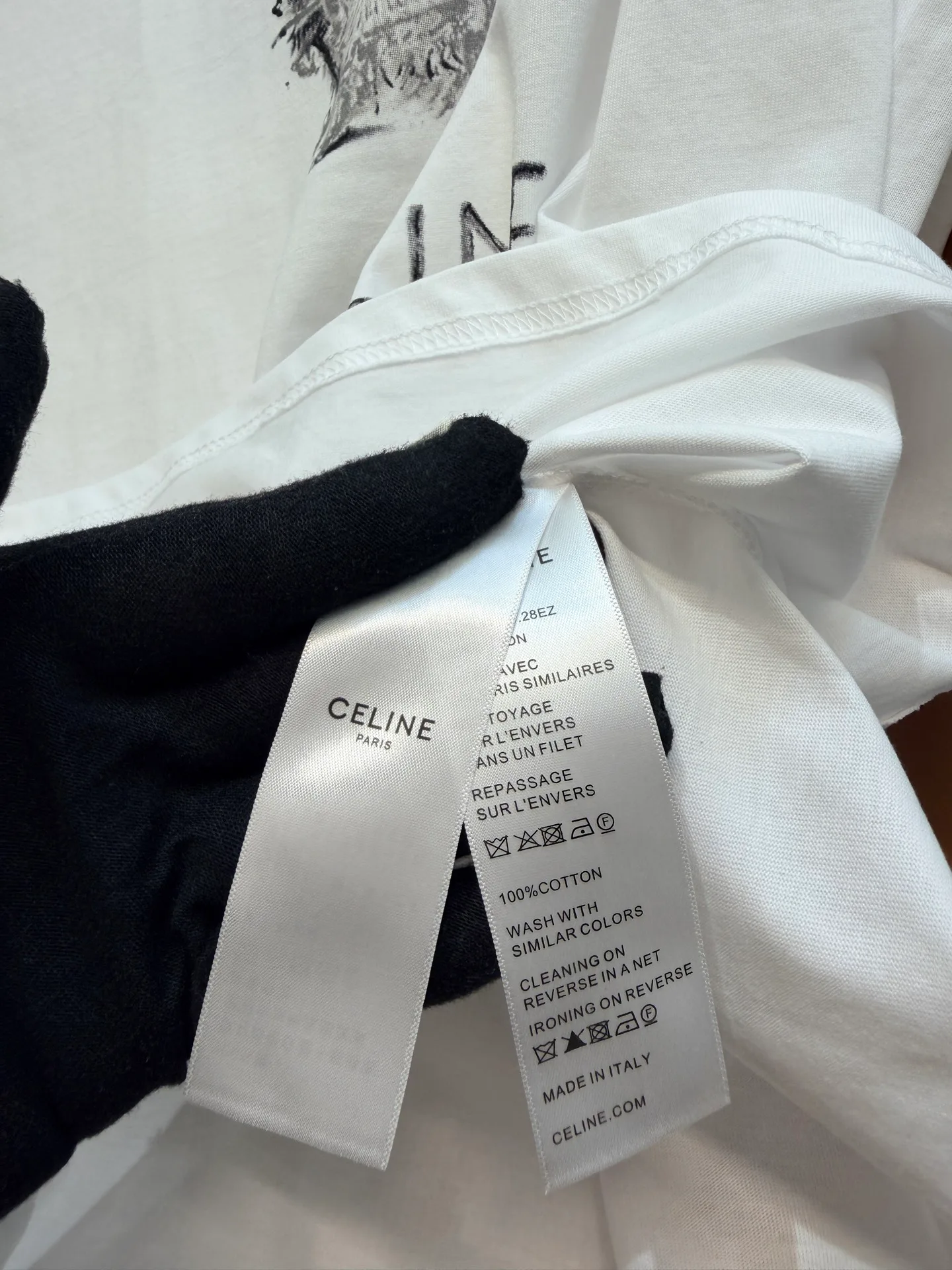 Футболки Женские Celine 4896184