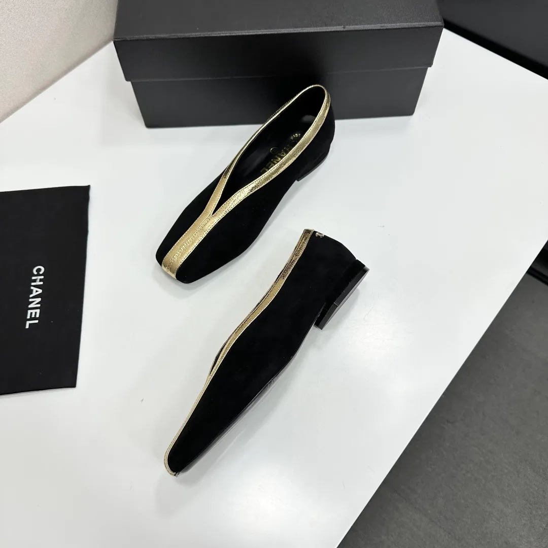 Туфли Женские Chanel 13429495