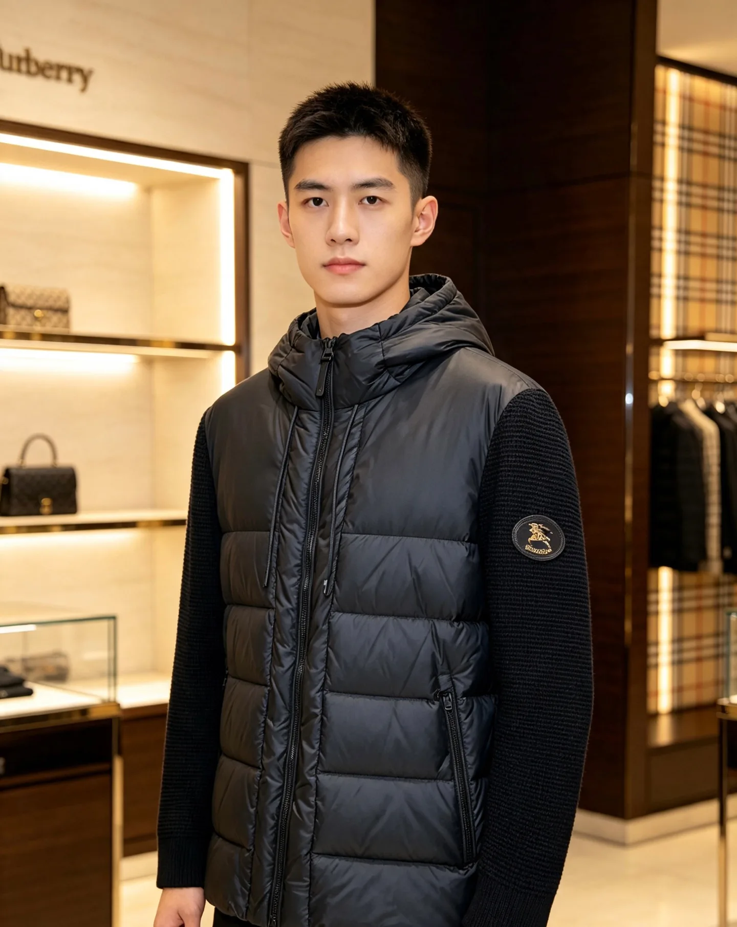 Куртки И Пуховики Женские Burberry 19044691
