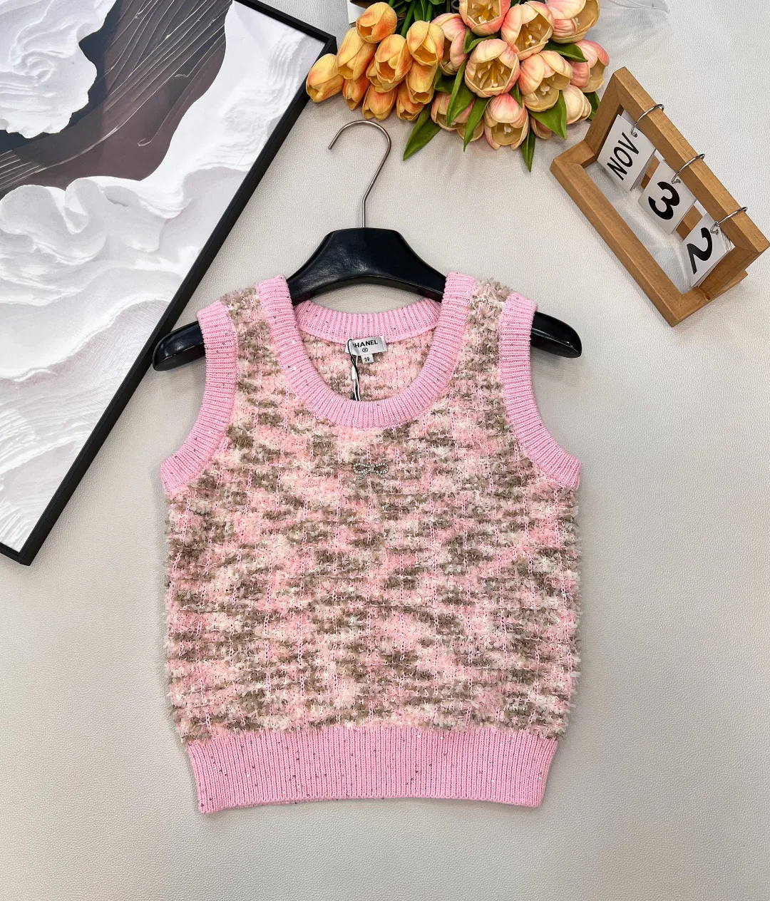 Жилеты Женские Chanel 2365348